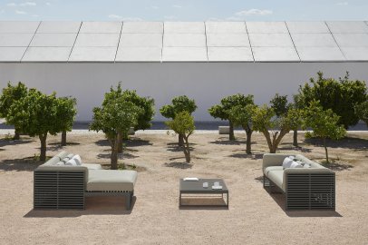 Sofà exterior