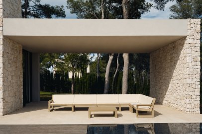 Sofà exterior